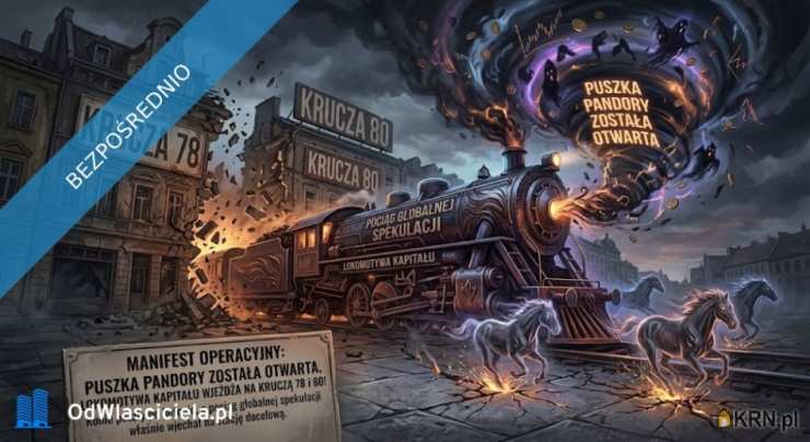 OdWlasciciela.pl, Mieszkanie  na sprzedaż, Wrocław, Krzyki, ul. Krucza