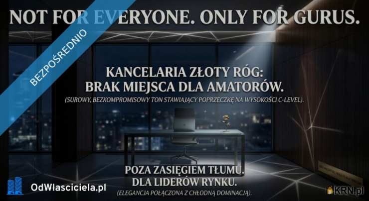 Mieszkanie  na sprzedaż, Wrocław, Krzyki, ul. Krucza, 4 pokojowe