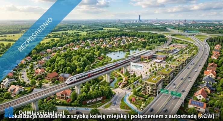 OdWlasciciela.pl, Mieszkanie  na sprzedaż, Wrocław, Krzyki, ul. Krucza
