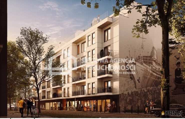 Mieszkanie  na sprzedaż, 3 pokojowe, Gdynia, Śródmieście, ul. S. Żeromskiego