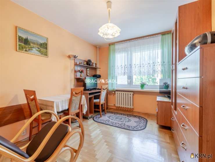 Mieszkanie  na sprzedaż, Kraków, Podgórze Duchackie/Kurdwanów, ul. M. i B. Wysłouchów, 3 pokojowe
