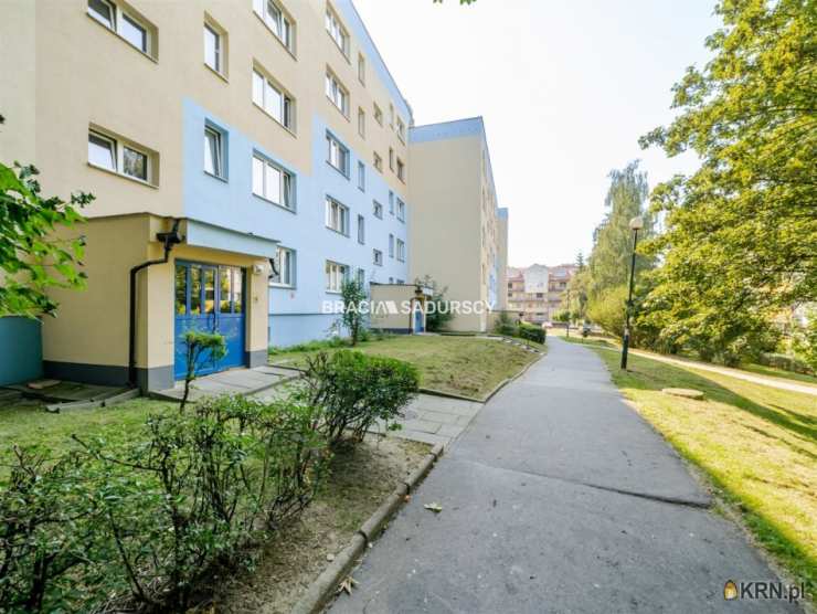 Mieszkanie  na sprzedaż, Kraków, Podgórze Duchackie/Kurdwanów, ul. M. i B. Wysłouchów, 3 pokojowe