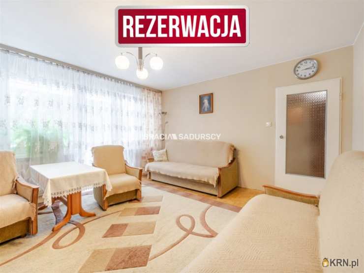 Mieszkanie  na sprzedaż, Kraków, Podgórze Duchackie/Kurdwanów, ul. M. i B. Wysłouchów, 3 pokojowe