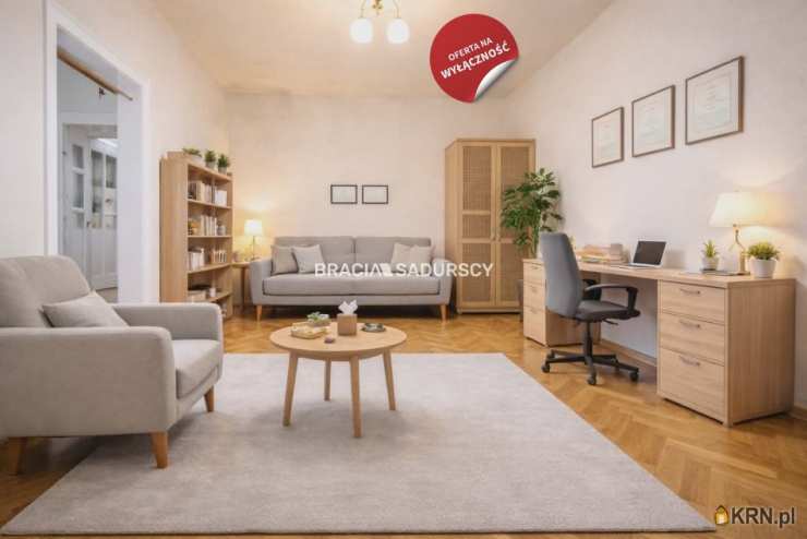 Mieszkanie  na sprzedaż, Kraków, Stare Miasto, ul. M. Zyblikiewicza, 3 pokojowe