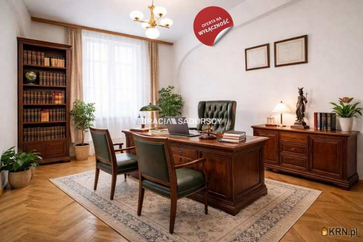 Mieszkanie  na sprzedaż, Kraków, Stare Miasto, ul. M. Zyblikiewicza, 3 pokojowe