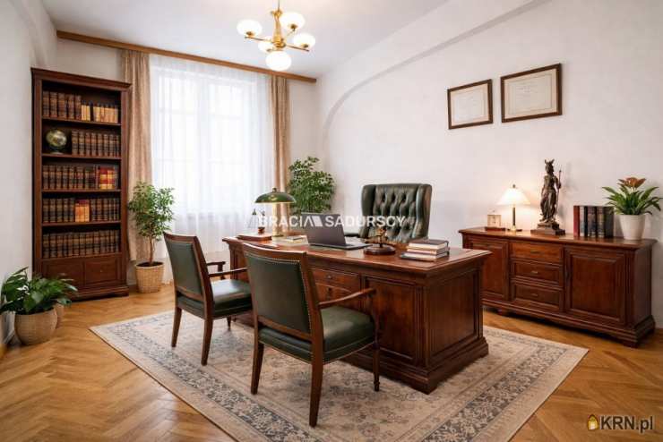 Kraków, Stare Miasto, ul. M. Zyblikiewicza, 3 pokojowe, Mieszkanie  na sprzedaż