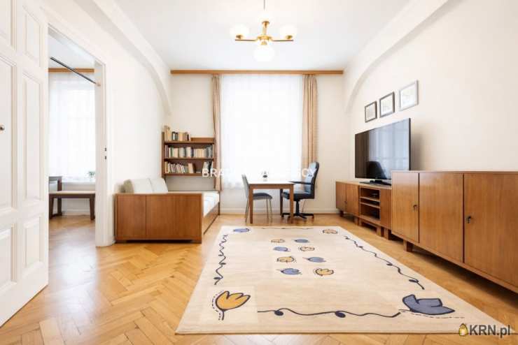 Mieszkanie  na sprzedaż, Kraków, Stare Miasto, ul. M. Zyblikiewicza, 3 pokojowe