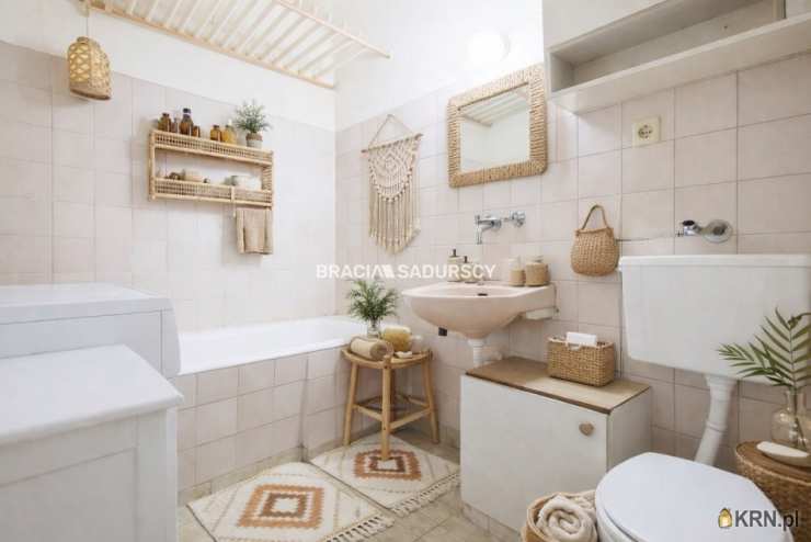 Kraków, Stare Miasto, ul. M. Zyblikiewicza, 3 pokojowe, Mieszkanie  na sprzedaż