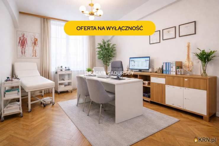 Mieszkanie  na sprzedaż, Kraków, Stare Miasto, ul. M. Zyblikiewicza, 3 pokojowe