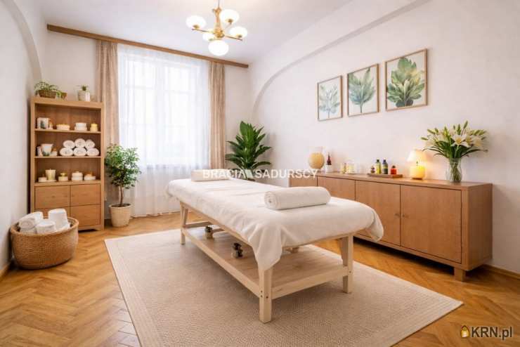 3 pokojowe, Kraków, Stare Miasto, ul. M. Zyblikiewicza, Mieszkanie  na sprzedaż