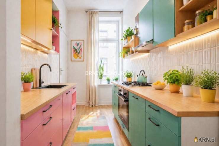 3 pokojowe, Kraków, Stare Miasto, ul. M. Zyblikiewicza, Mieszkanie  na sprzedaż