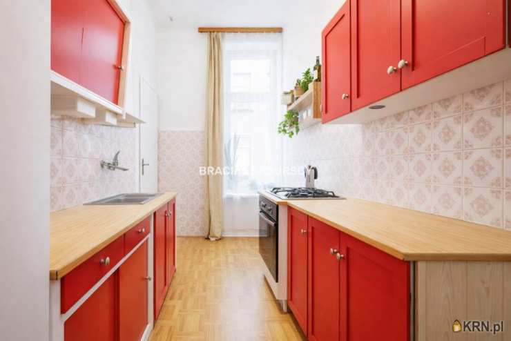 3 pokojowe, Mieszkanie  na sprzedaż, Kraków, Stare Miasto, ul. M. Zyblikiewicza