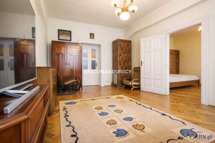 Mieszkanie  na sprzedaż, 3 pokojowe, Kraków, Stare Miasto, ul. M. Zyblikiewicza