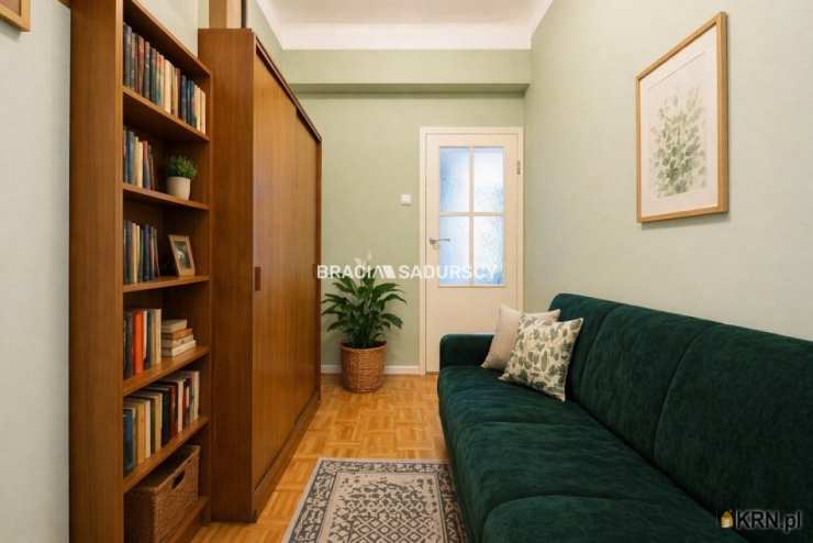 Kraków, Stare Miasto, ul. M. Zyblikiewicza, Mieszkanie  na sprzedaż, 3 pokojowe