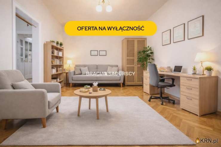 Mieszkanie  na sprzedaż, Kraków, Stare Miasto, ul. M. Zyblikiewicza, 3 pokojowe