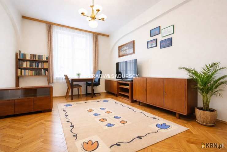 3 pokojowe, Mieszkanie  na sprzedaż, Kraków, Stare Miasto, ul. M. Zyblikiewicza