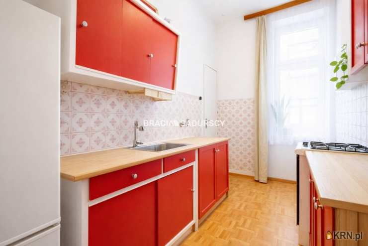 Mieszkanie  na sprzedaż, Kraków, Stare Miasto, ul. M. Zyblikiewicza, 3 pokojowe