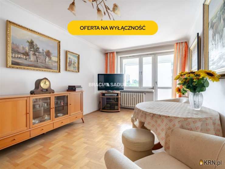 Mieszkanie  na sprzedaż, Kraków, Grzegórzki, ul. Mogilska, 3 pokojowe