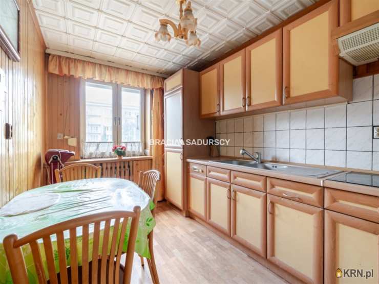 3 pokojowe, Kraków, Grzegórzki, ul. Mogilska, Mieszkanie  na sprzedaż
