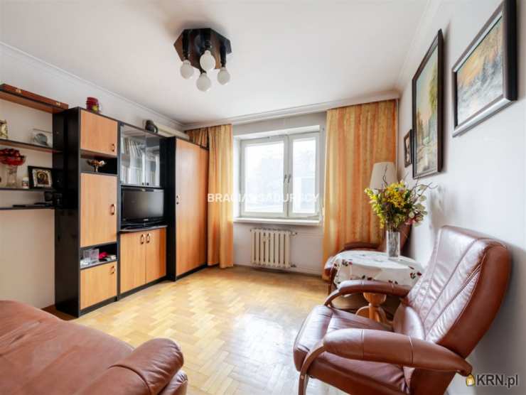 3 pokojowe, Kraków, Grzegórzki, ul. Mogilska, Mieszkanie  na sprzedaż