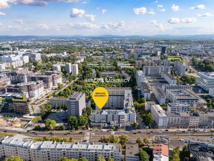 Kraków, Grzegórzki, ul. Mogilska, 3 pokojowe, Mieszkanie  na sprzedaż