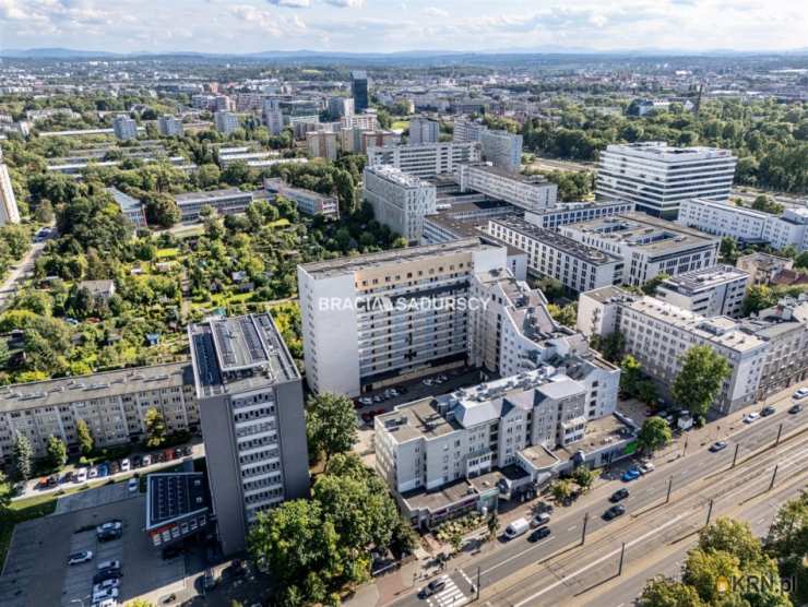 3 pokojowe, Kraków, Grzegórzki, ul. Mogilska, Mieszkanie  na sprzedaż