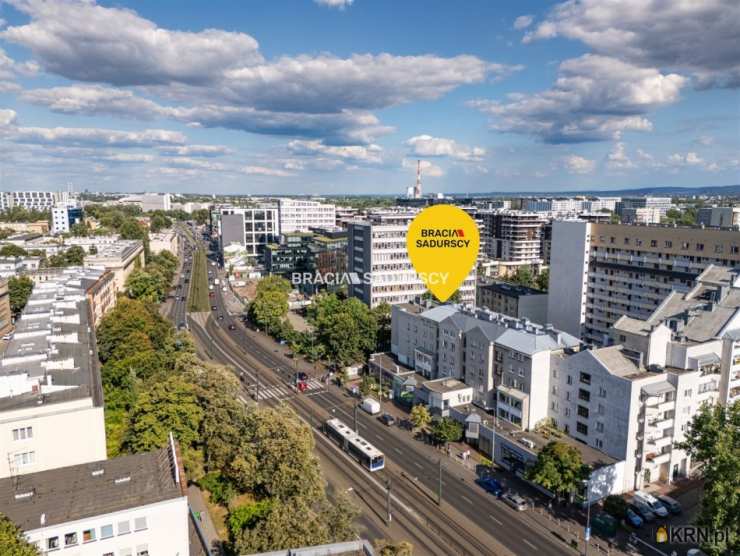 Kraków, Grzegórzki, ul. Mogilska, Mieszkanie  na sprzedaż, 3 pokojowe