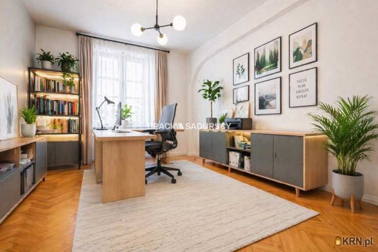 Mieszkanie  na sprzedaż, Kraków, Stare Miasto, ul. M. Zyblikiewicza, 3 pokojowe