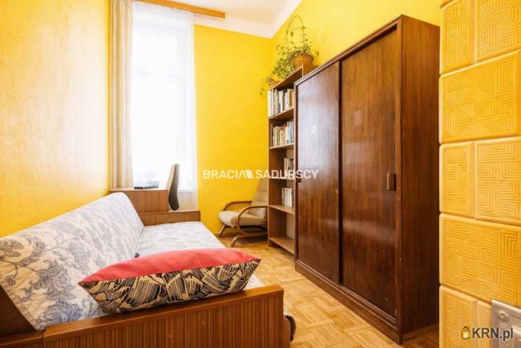 BRACIA SADURSCY ODDZIAŁ BS4 KROWODRZA, Mieszkanie  na sprzedaż, Kraków, Stare Miasto, ul. M. Zyblikiewicza