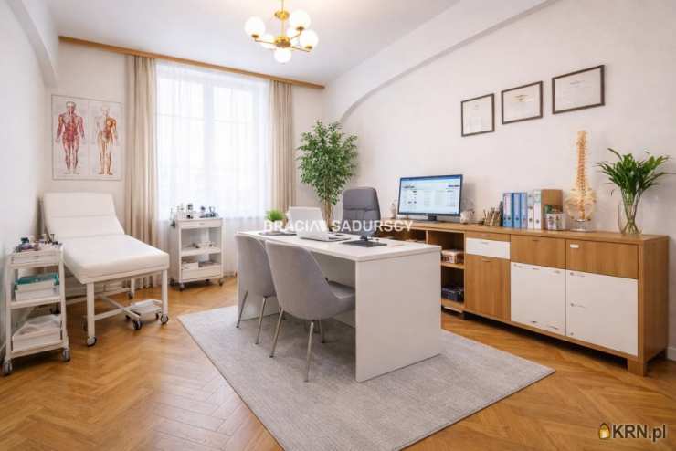 Kraków, Stare Miasto, ul. M. Zyblikiewicza, 3 pokojowe, Mieszkanie  na sprzedaż