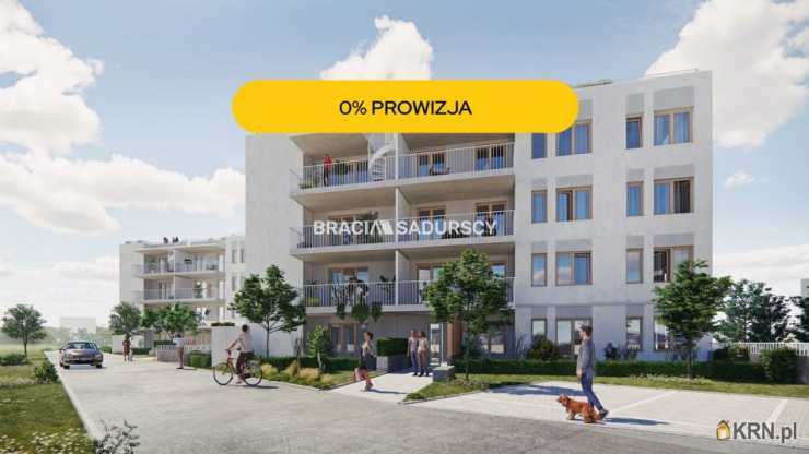 Mieszkanie  na sprzedaż, Kraków, Wzgórza Krzesławickie, ul. Kantorowicka, 4 pokojowe