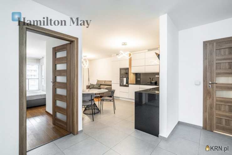 Hamilton May, Mieszkanie  do wynajęcia, Kraków, Podgórze/Zabłocie, ul. 