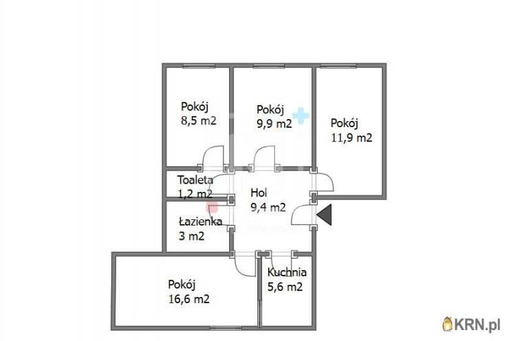 4 pokojowe, Warszawa, Mokotów/Sielce, ul. Sielecka, Mieszkanie  na sprzedaż
