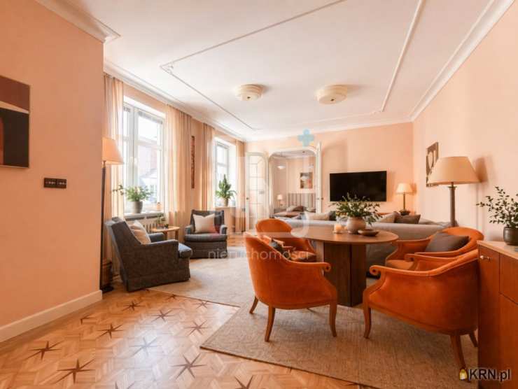 Mieszkanie  na sprzedaż, Warszawa, Śródmieście, ul. Nowy Świat, 3 pokojowe