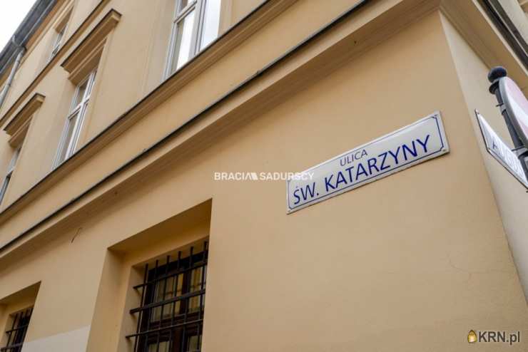 2 pokojowe, Kraków, Stare Miasto/Kazimierz, ul. św. Katarzyny, Mieszkanie  na sprzedaż
