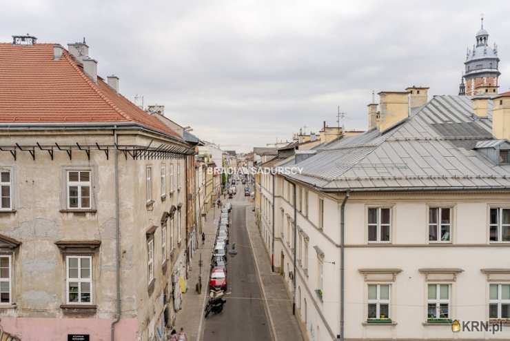 Mieszkanie  na sprzedaż, 2 pokojowe, Kraków, Stare Miasto/Kazimierz, ul. św. Katarzyny