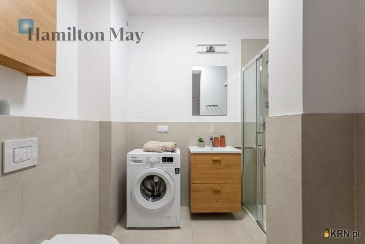 Hamilton May, Mieszkanie  na sprzedaż, Warszawa, ul. 