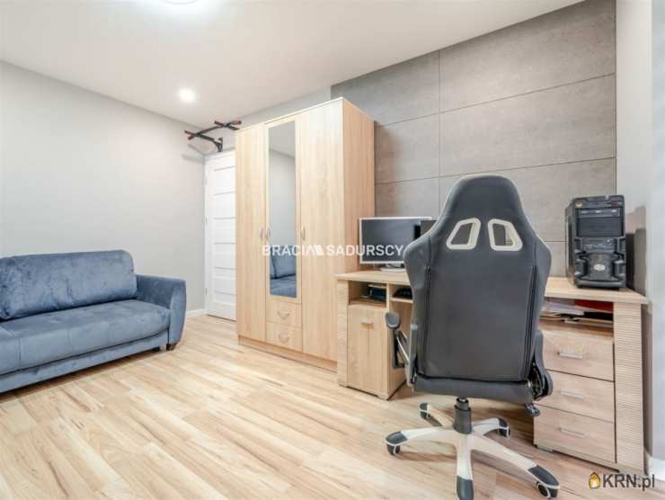 4 pokojowe, Kraków, Swoszowice/Kliny Borkowskie, ul. Borkowska, Mieszkanie  na sprzedaż