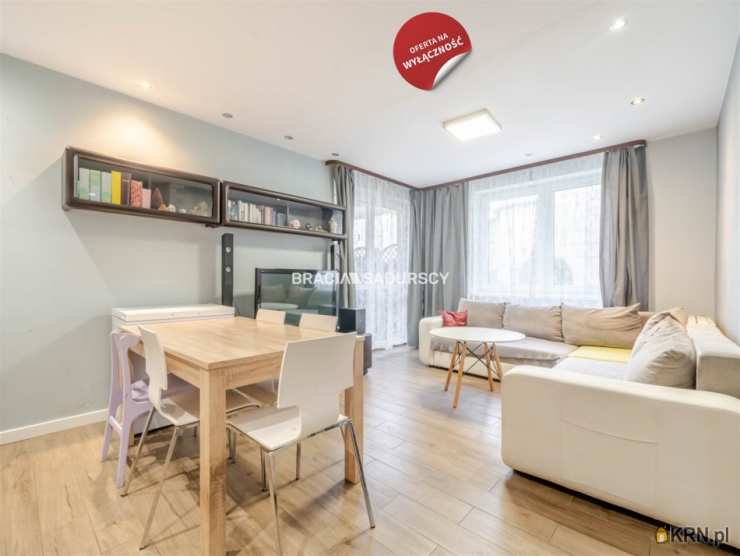 Mieszkanie  na sprzedaż, Kraków, Swoszowice/Kliny Borkowskie, ul. Borkowska, 4 pokojowe