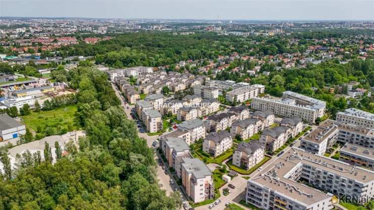 Mieszkanie  na sprzedaż, 4 pokojowe, Kraków, Swoszowice/Kliny Borkowskie, ul. Borkowska