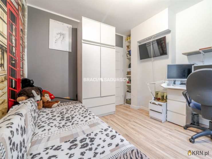 Mieszkanie  na sprzedaż, 4 pokojowe, Kraków, Swoszowice/Kliny Borkowskie, ul. Borkowska