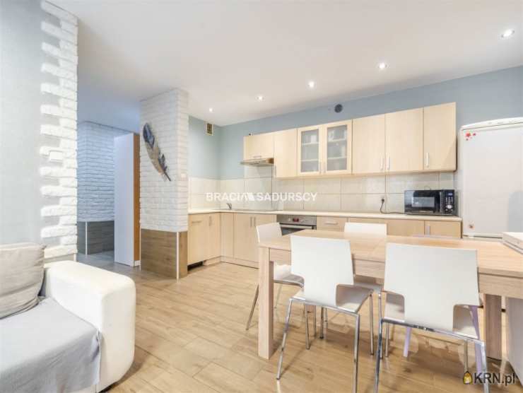 4 pokojowe, Kraków, Swoszowice/Kliny Borkowskie, ul. Borkowska, Mieszkanie  na sprzedaż