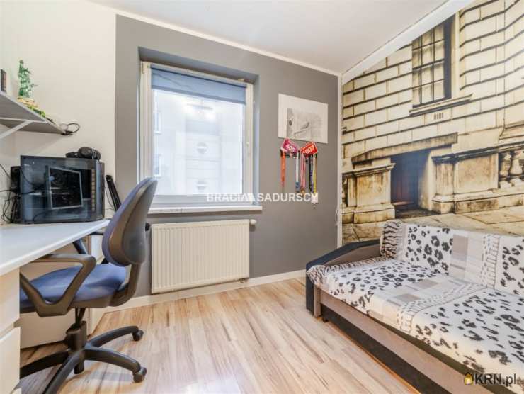 Kraków, Swoszowice/Kliny Borkowskie, ul. Borkowska, Mieszkanie  na sprzedaż, 4 pokojowe