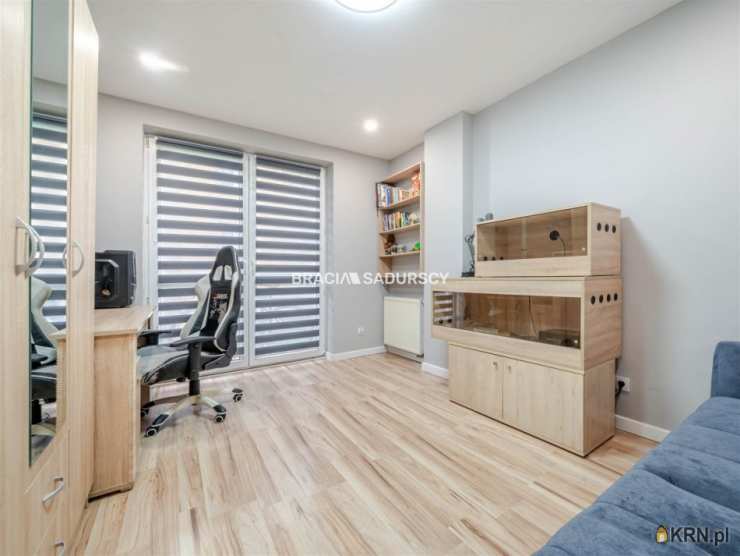 Kraków, Swoszowice/Kliny Borkowskie, ul. Borkowska, 4 pokojowe, Mieszkanie  na sprzedaż