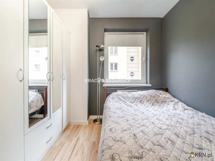 Bracia Sadurscy Oddział BS1 Kapelanka, Mieszkanie  na sprzedaż, Kraków, Swoszowice/Kliny Borkowskie, ul. Borkowska