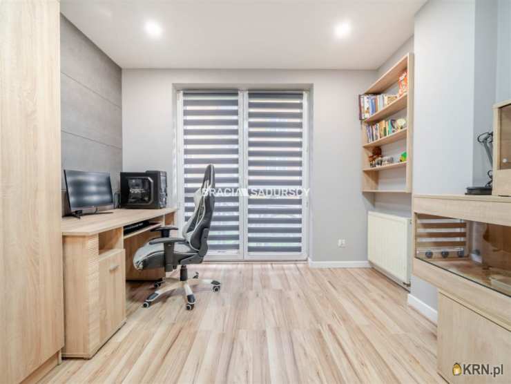 Kraków, Swoszowice/Kliny Borkowskie, ul. Borkowska, Mieszkanie  na sprzedaż, 4 pokojowe