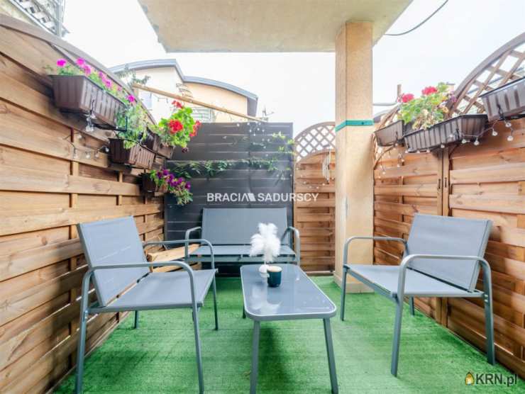 4 pokojowe, Kraków, Swoszowice/Kliny Borkowskie, ul. Borkowska, Mieszkanie  na sprzedaż