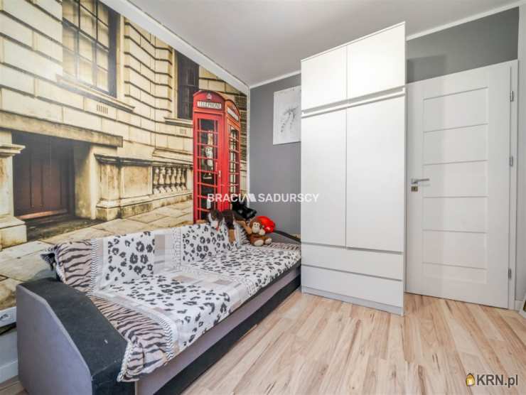 Mieszkanie  na sprzedaż, Kraków, Swoszowice/Kliny Borkowskie, ul. Borkowska, 4 pokojowe