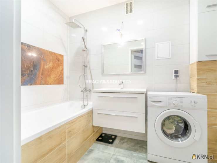 Bracia Sadurscy Oddział BS1 Kapelanka, Mieszkanie  na sprzedaż, Kraków, Swoszowice/Kliny Borkowskie, ul. Borkowska