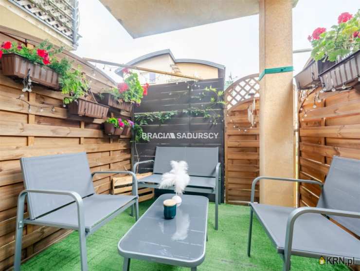 Kraków, Swoszowice/Kliny Borkowskie, ul. Borkowska, 4 pokojowe, Mieszkanie  na sprzedaż